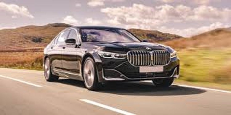 BMW 7 Series Hybrid Car Lease Comparison